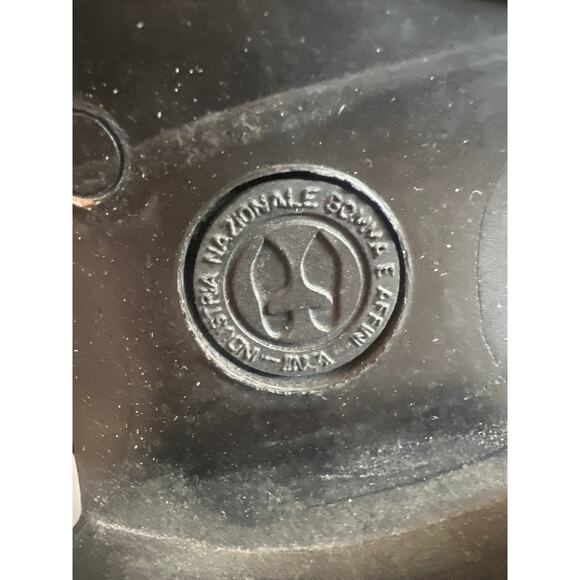 Aquatalia by Marvin K black suede tall riding boots Size 71/2 with Box - Picture 8 of 15